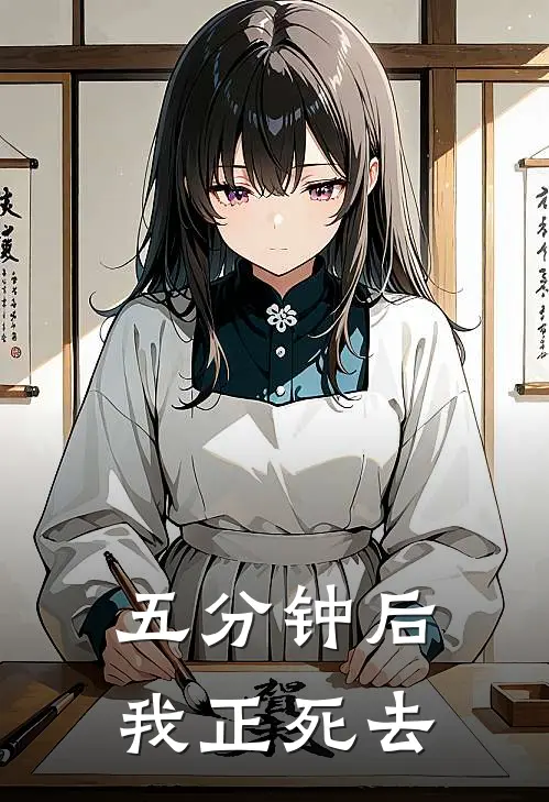 五分钟后，我正死去