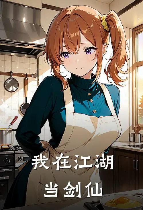 我在江湖当剑仙