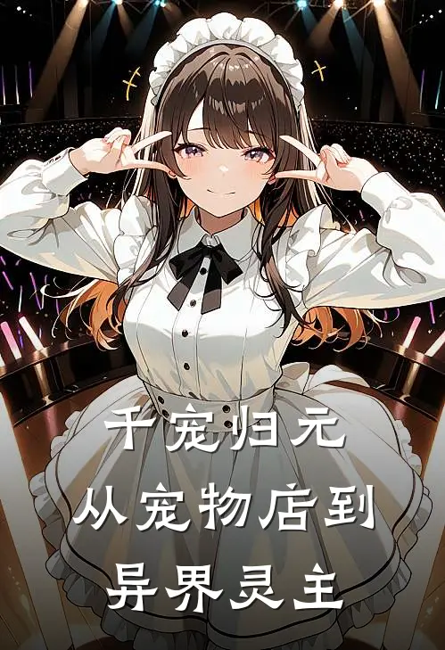 千宠归元：从宠物店到异界灵主