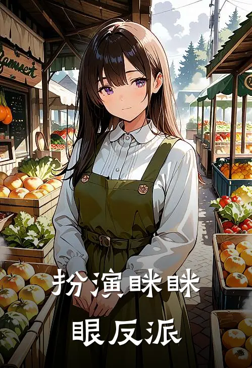 扮演眯眯眼反派