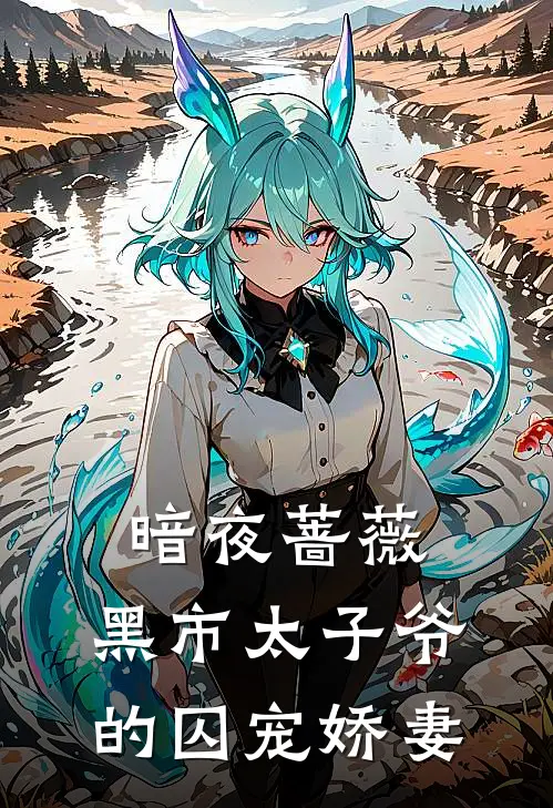 暗夜蔷薇：黑市太子爷的囚宠娇妻