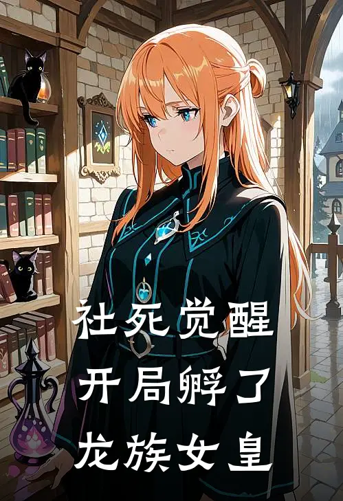 社死觉醒：开局孵了龙族女皇