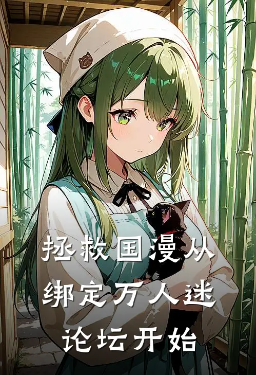 拯救国漫从绑定万人迷论坛开始