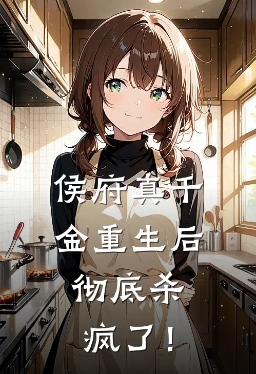 侯府真千金重生后，彻底杀疯了！