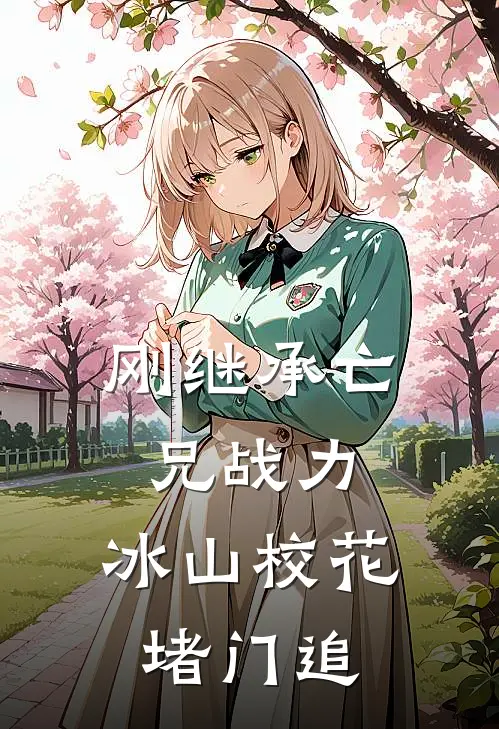 刚继承亡兄战力，冰山校花堵门追