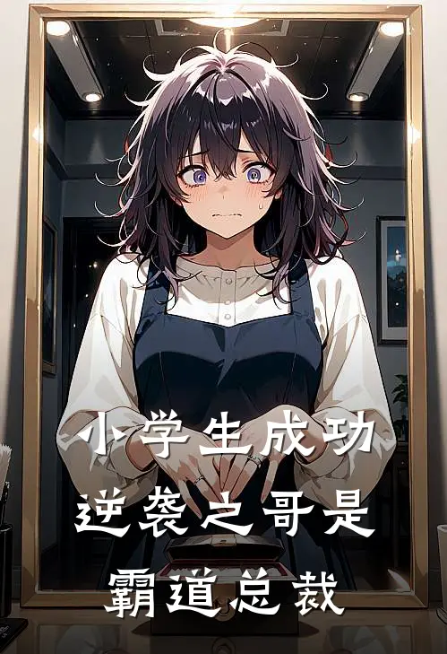 小学生成功逆袭之哥是霸道总裁