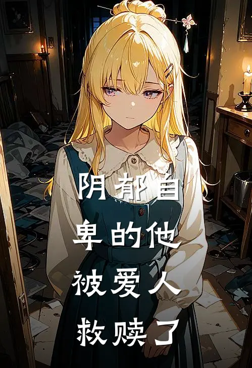 阴郁自卑的他，被爱人救赎了