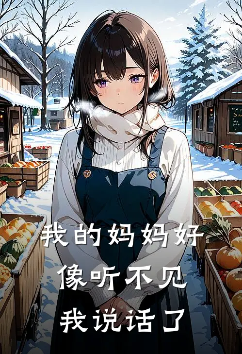 我的妈妈好像听不见我说话了