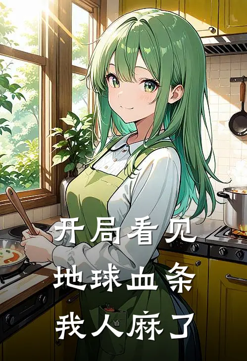 开局看见地球血条，我人麻了