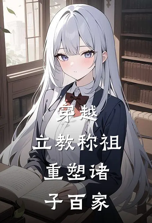 穿越：立教称祖，重塑诸子百家