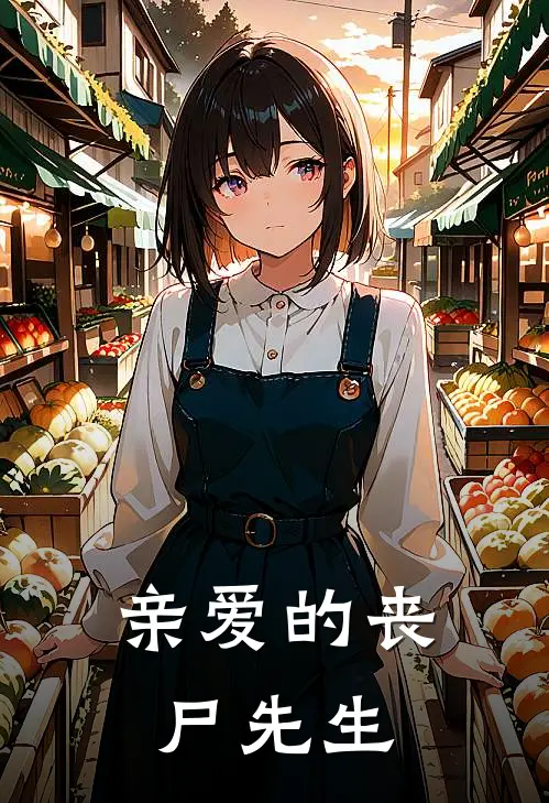 亲爱的丧尸先生