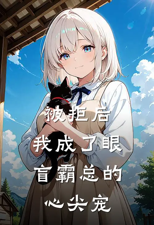 被拒后，我成了眼盲霸总的心尖宠