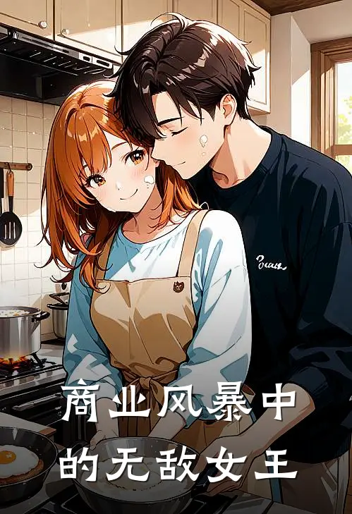 商业风暴中的无敌女王