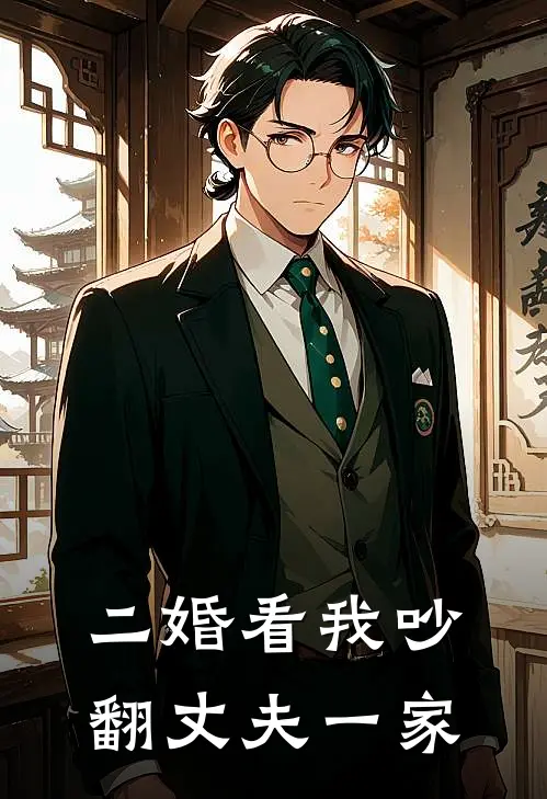 二婚看我吵翻丈夫一家