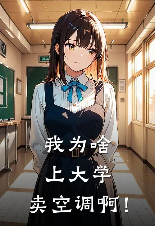 我为啥上大学，卖空调啊！