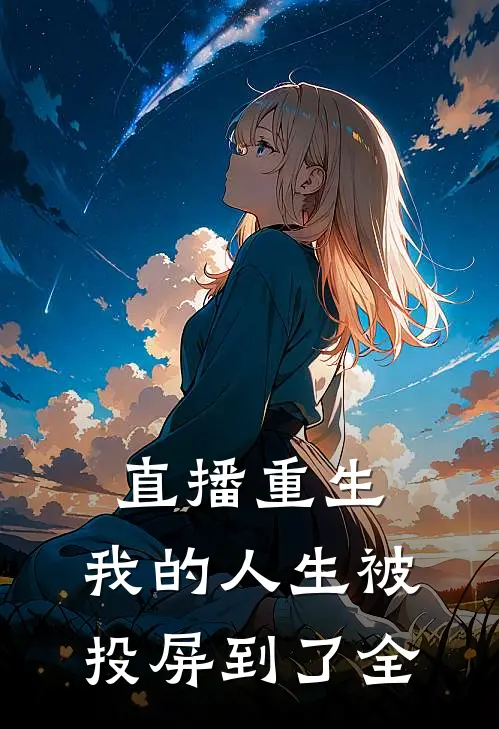 直播重生：我的人生被投屏到了全