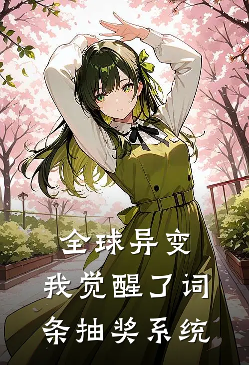 全球异变，我觉醒了词条抽奖系统