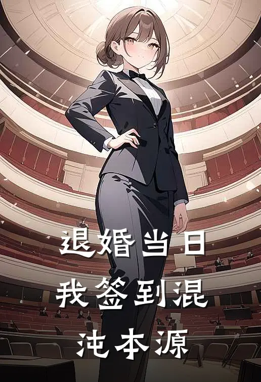 退婚当日，我签到混沌本源