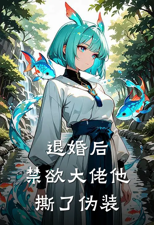 退婚后，禁欲大佬他撕了伪装