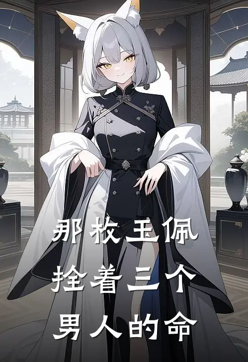 那枚玉佩，拴着三个男人的命