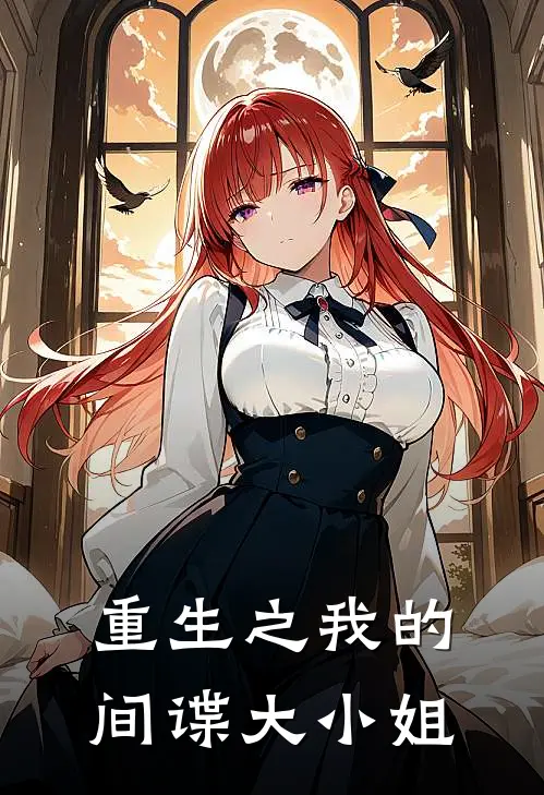 重生之我的间谍大小姐
