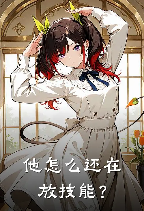 他怎么还在放技能？