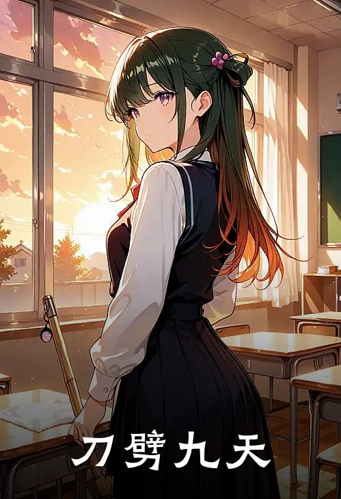 刀劈九天