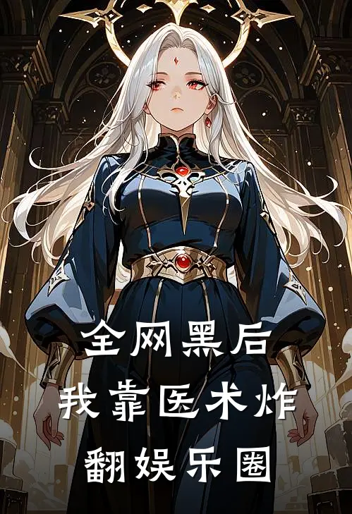 全网黑后，我靠医术炸翻娱乐圈