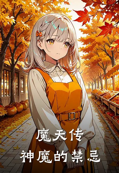 魔天传：神魔的禁忌