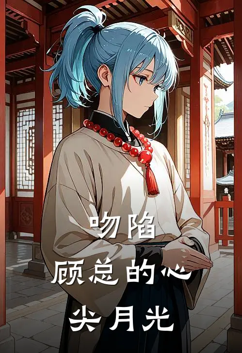 吻陷：顾总的心尖月光