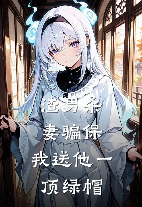 渣男杀妻骗保，我送他一顶绿帽