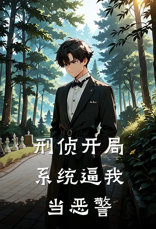 刑侦开局，系统逼我当恶警