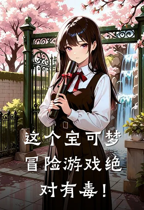 这个宝可梦冒险游戏绝对有毒！