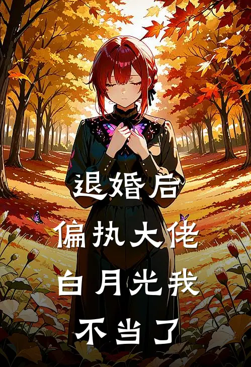 退婚后，偏执大佬白月光我不当了