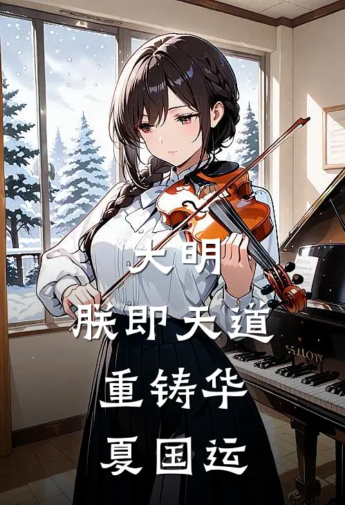 大明：朕即天道，重铸华夏国运