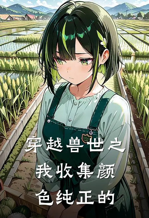 穿越兽世之我收集颜色纯正的