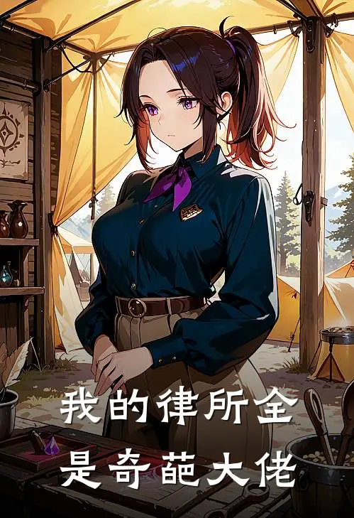 我的律所全是奇葩大佬