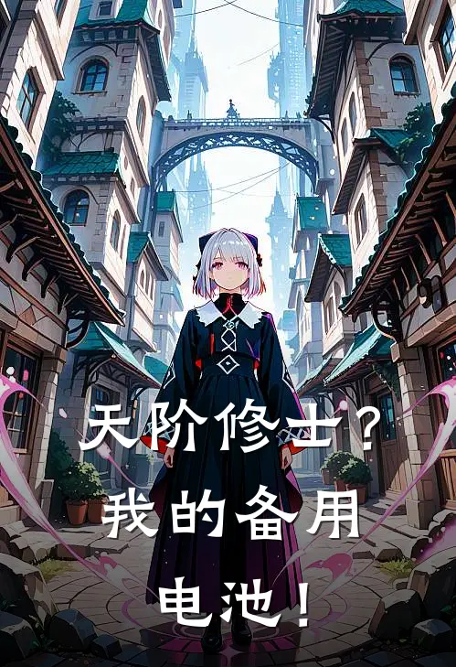 天阶修士？我的备用电池！