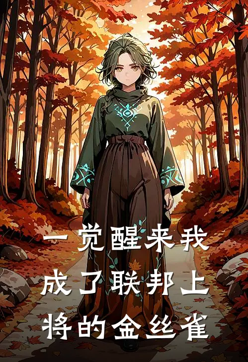 一觉醒来我成了联邦上将的金丝雀