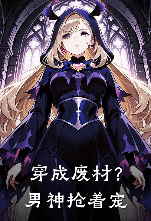 穿成废材？男神抢着宠