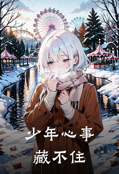 少年心事藏不住