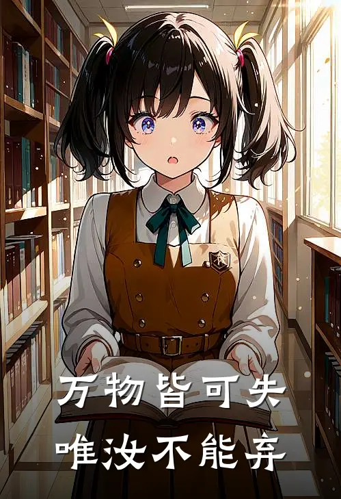 万物皆可失，唯汝不能弃