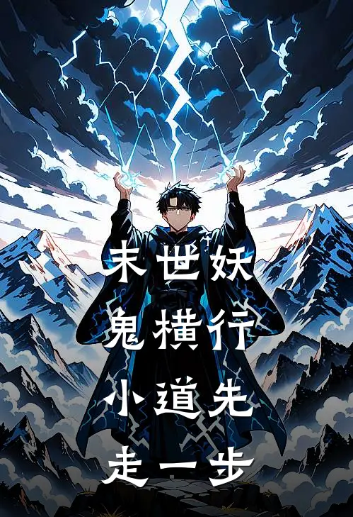 末世妖鬼横行，小道先走一步