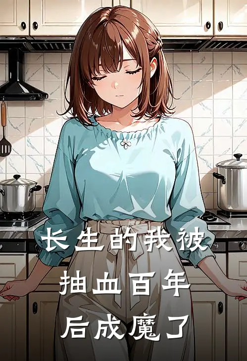 长生的我被抽血百年后成魔了