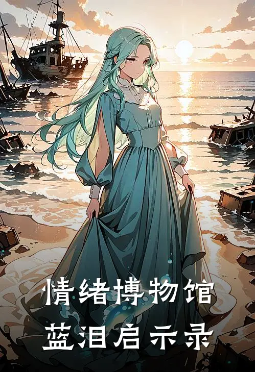 情绪博物馆：蓝泪启示录