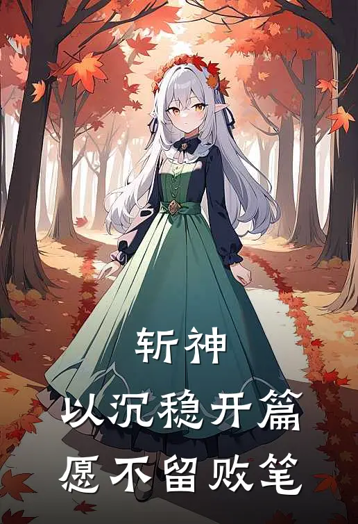 斩神，以沉稳开篇，愿不留败笔