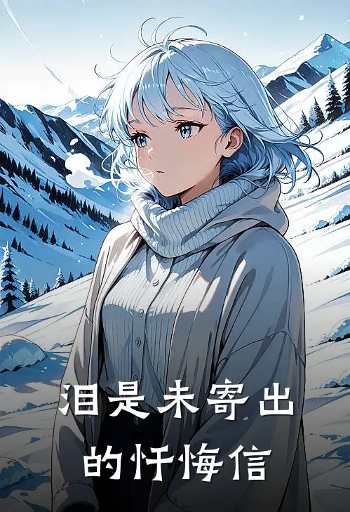 泪是未寄出的忏悔信