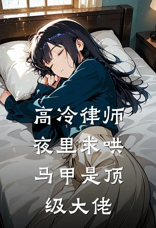 高冷律师夜里求哄，马甲是顶级大佬