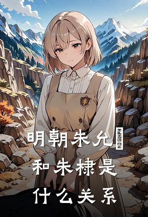 明朝朱允炆和朱棣是什么关系