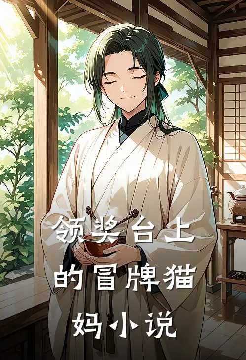 领奖台上的冒牌猫妈小说